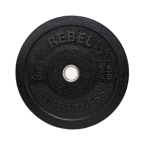 REBEL Hi-Temp Bumper Plate Pairs