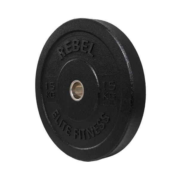 REBEL Hi-Temp Bumper Plate Pairs