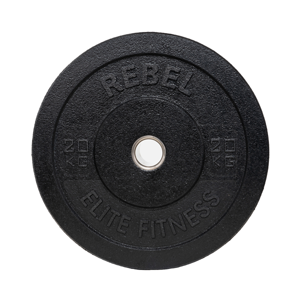 REBEL Hi-Temp Bumper Plate Pairs