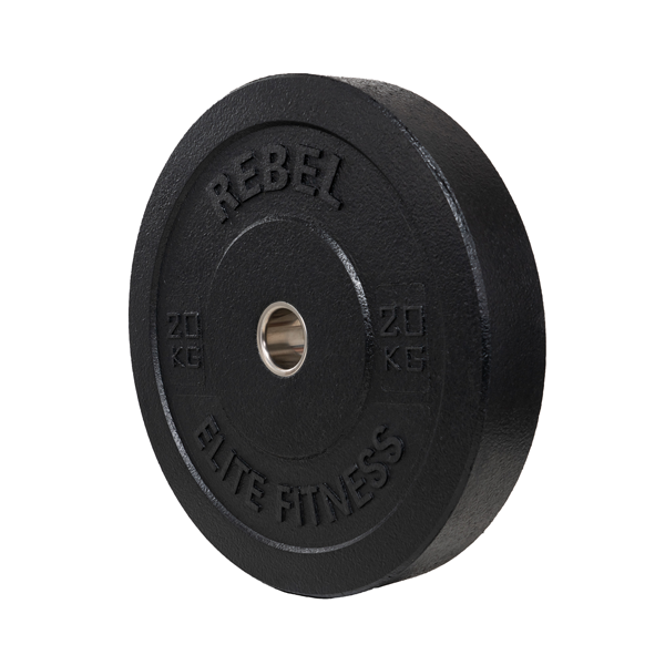 REBEL Hi-Temp Bumper Plate Pairs