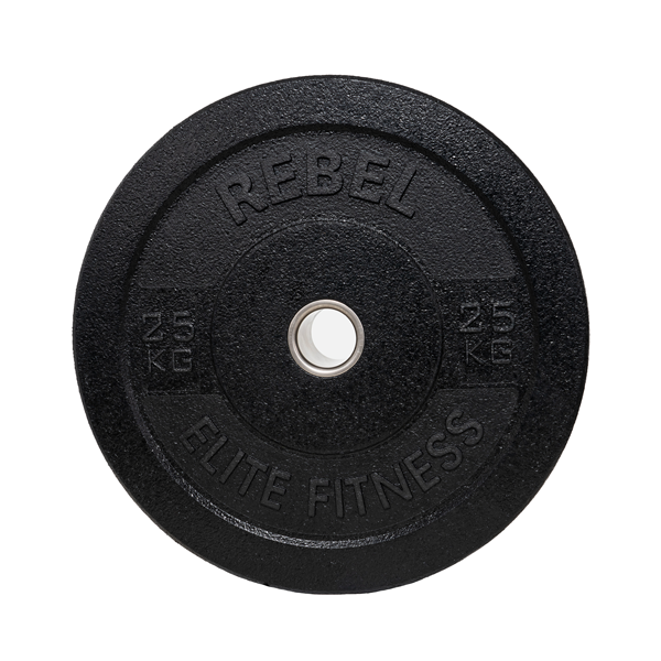 REBEL Hi-Temp Bumper Plate Pairs