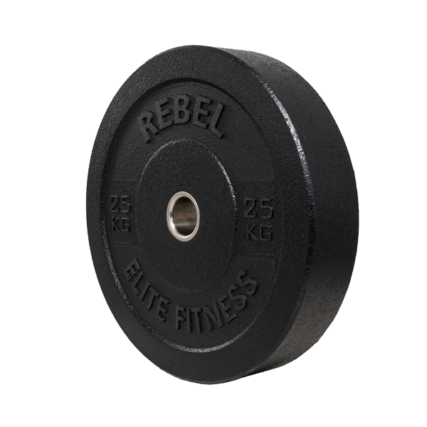 REBEL Hi-Temp Bumper Plate Pairs