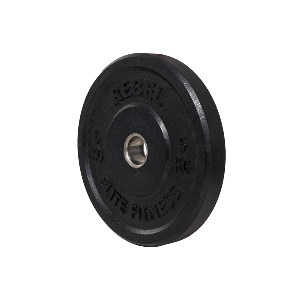 REBEL Hi-Temp Bumper Plate Pairs