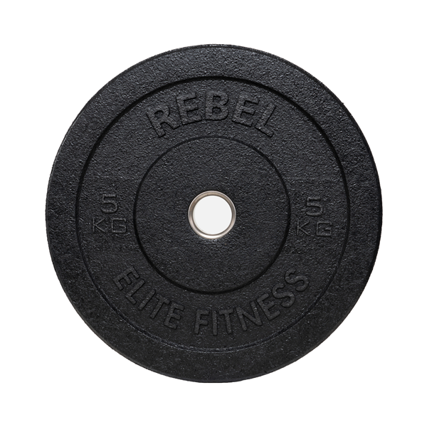 REBEL Hi-Temp Bumper Plate Pairs