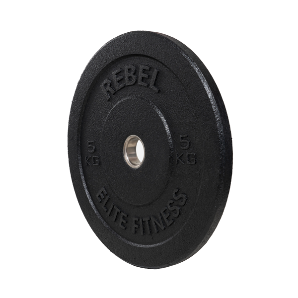 REBEL Hi-Temp Bumper Plate Pairs