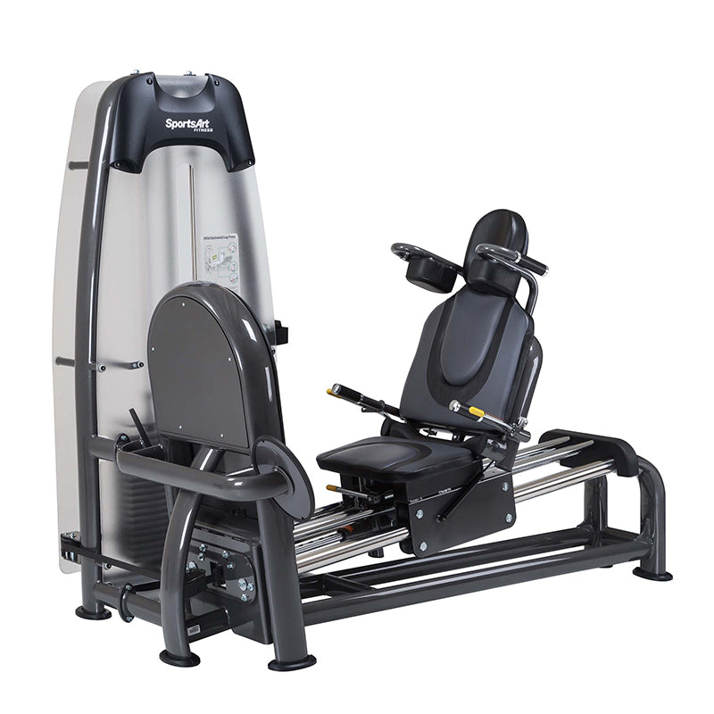 Commercial Gym Equipment Horizontal Leg Press
