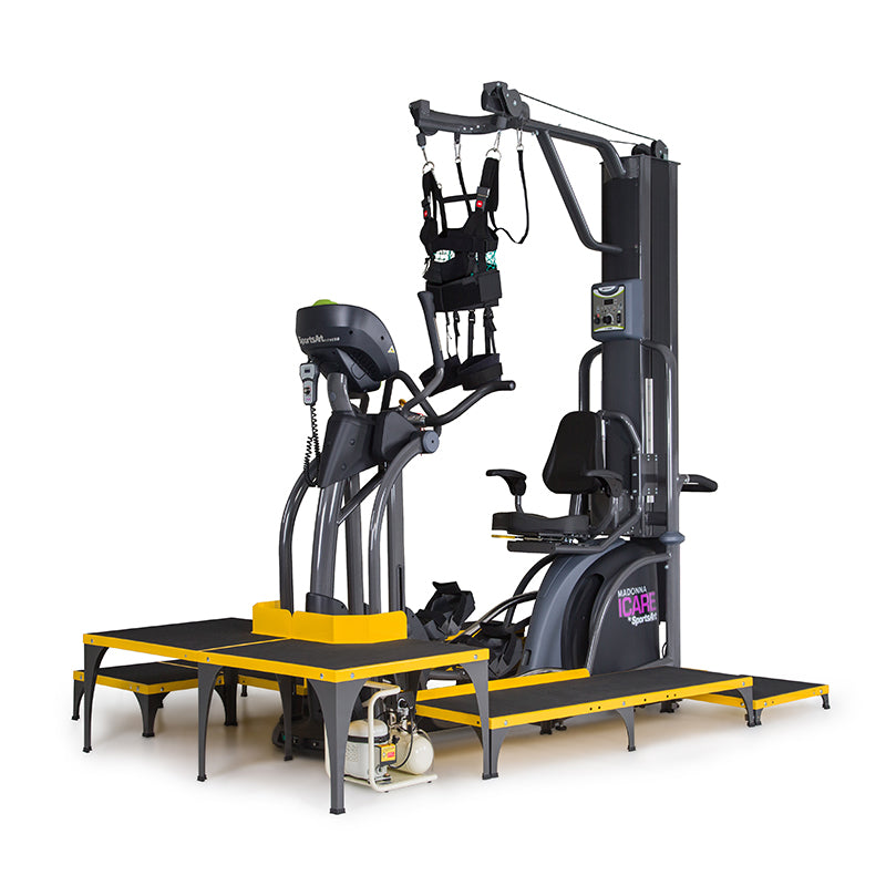 E875MA - ICARE (Lifting System Only) - Gym Concepts