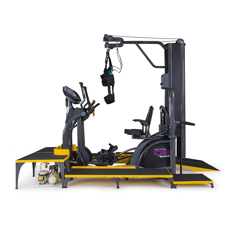 E875MA - ICARE (Lifting System Only) - Gym Concepts