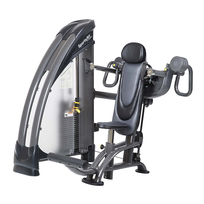 Commercial Gym Equipment Shoulder Press