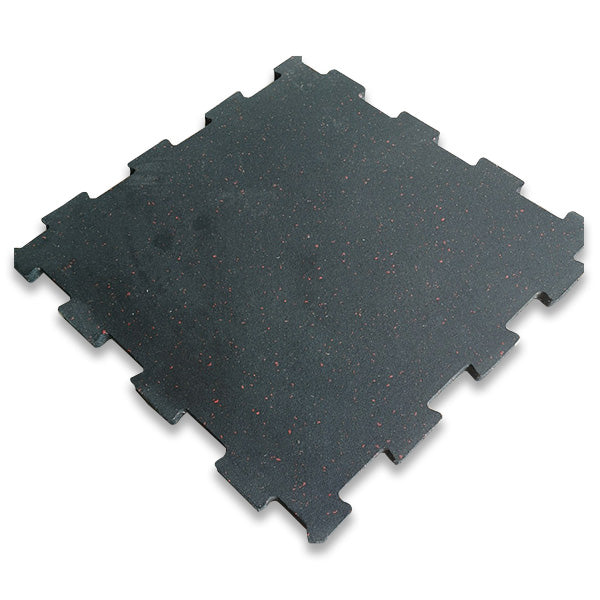 AlphaState Interlocking Rubber Flooring