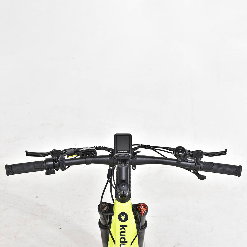Kudu ebike clearance