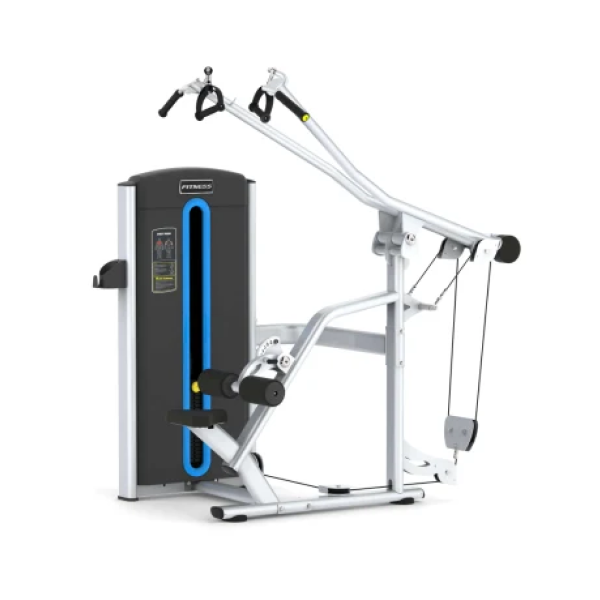 BenchMark Lat Pull-down | Foundation Line