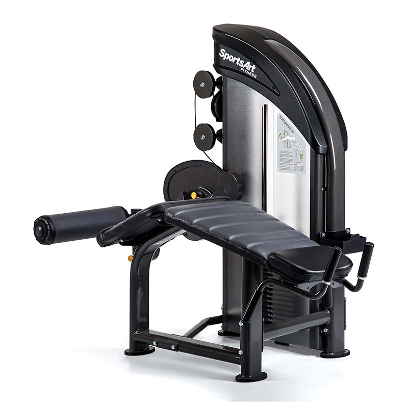 P758 - Prone Leg Curl - Gym Concepts