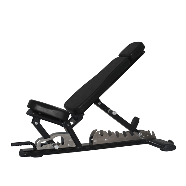 BenchMark Multi-adjustable Bench | Performance Line