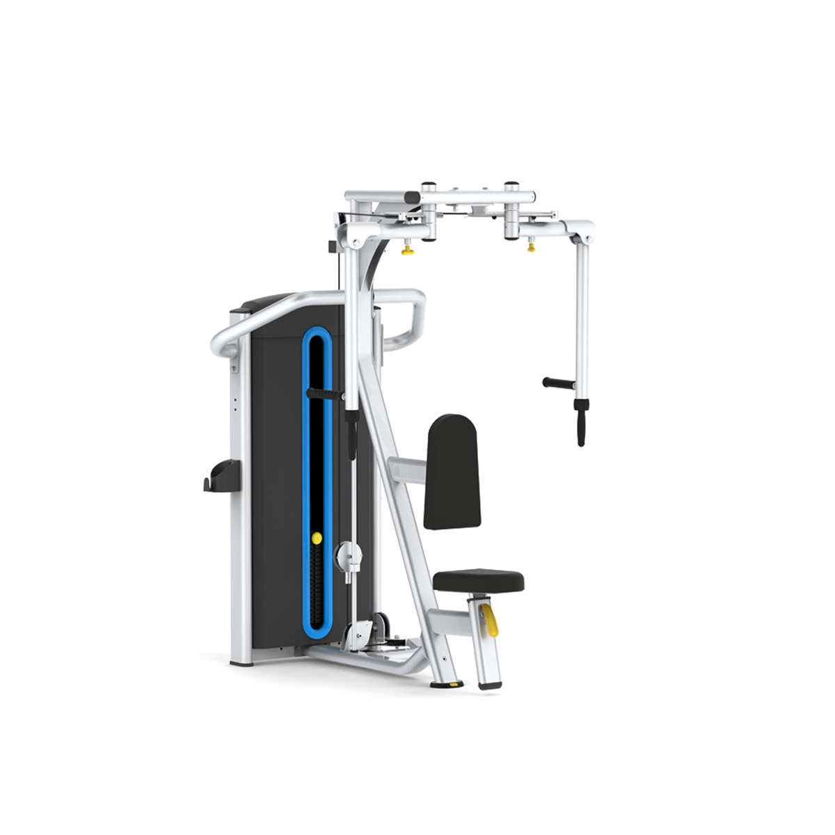 Benchmark  Pec Fly/Rear Delt | Foundation Line