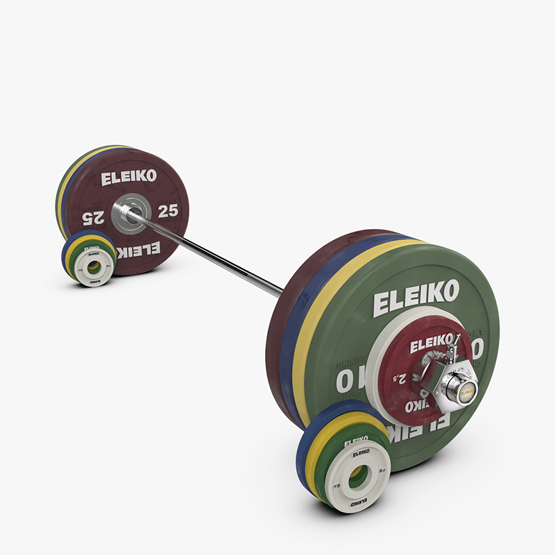 Eleiko Performance Set 185kg - Gym Concepts