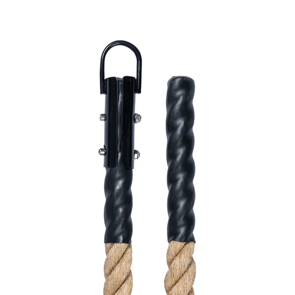 REBEL Jute Climbing Rope Gym Concepts