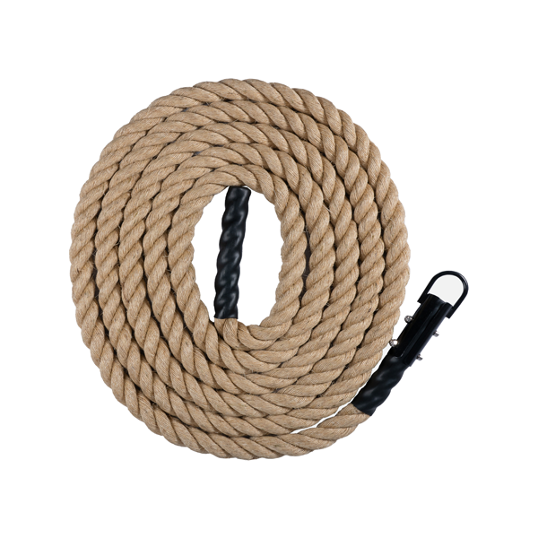 REBEL Jute Climbing Rope