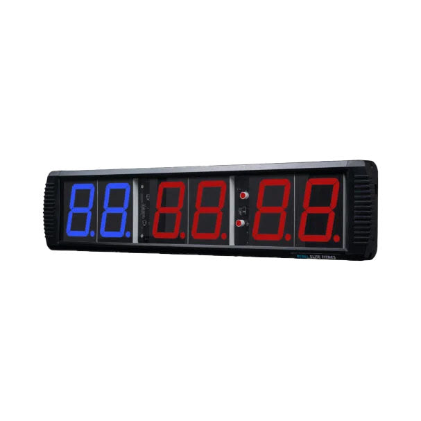 Six Digit Wall Timer