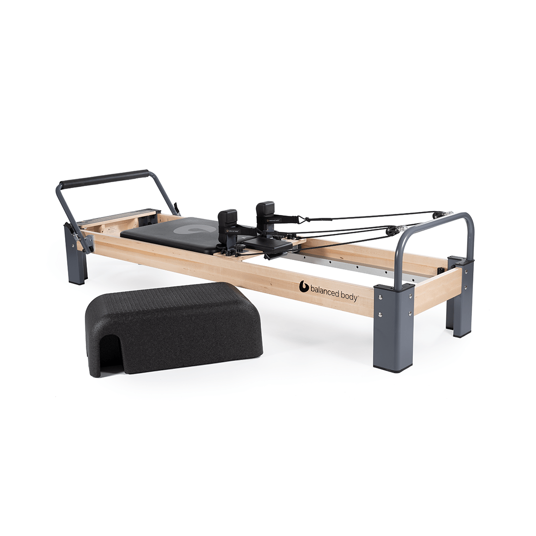 Balanced Body® Rialto™ Reformer, Pilates