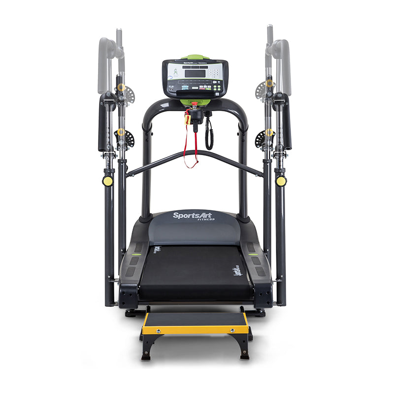 Commercial Gym Equipment - Rehab Treadmill