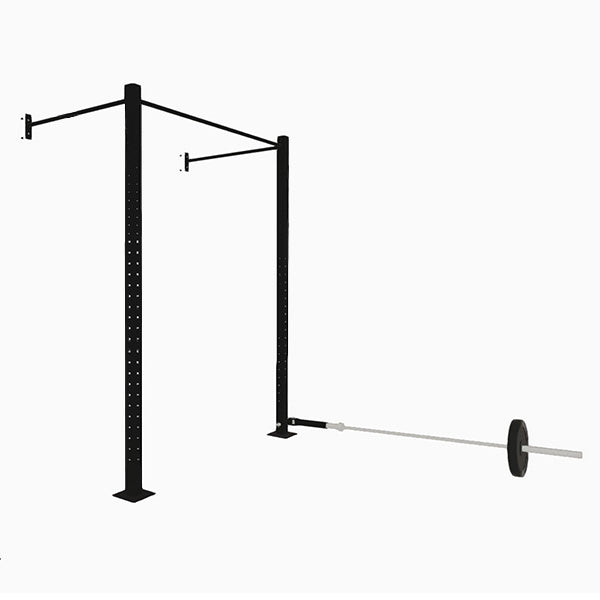 Rigging | Barbell Sleeve Attachment | Gym Concepts