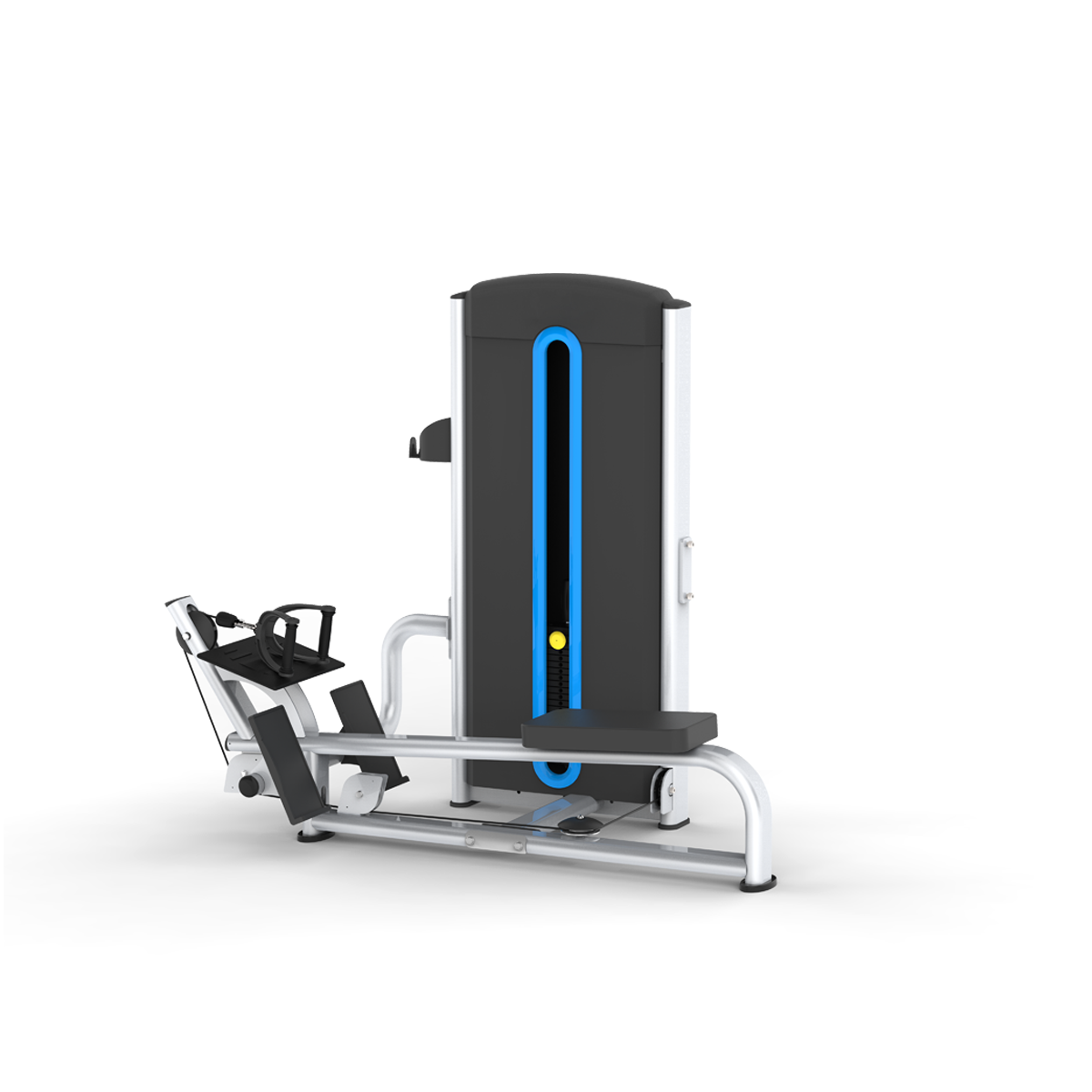 Benchmark  Seated Horizontal Pulley | Foundation Line