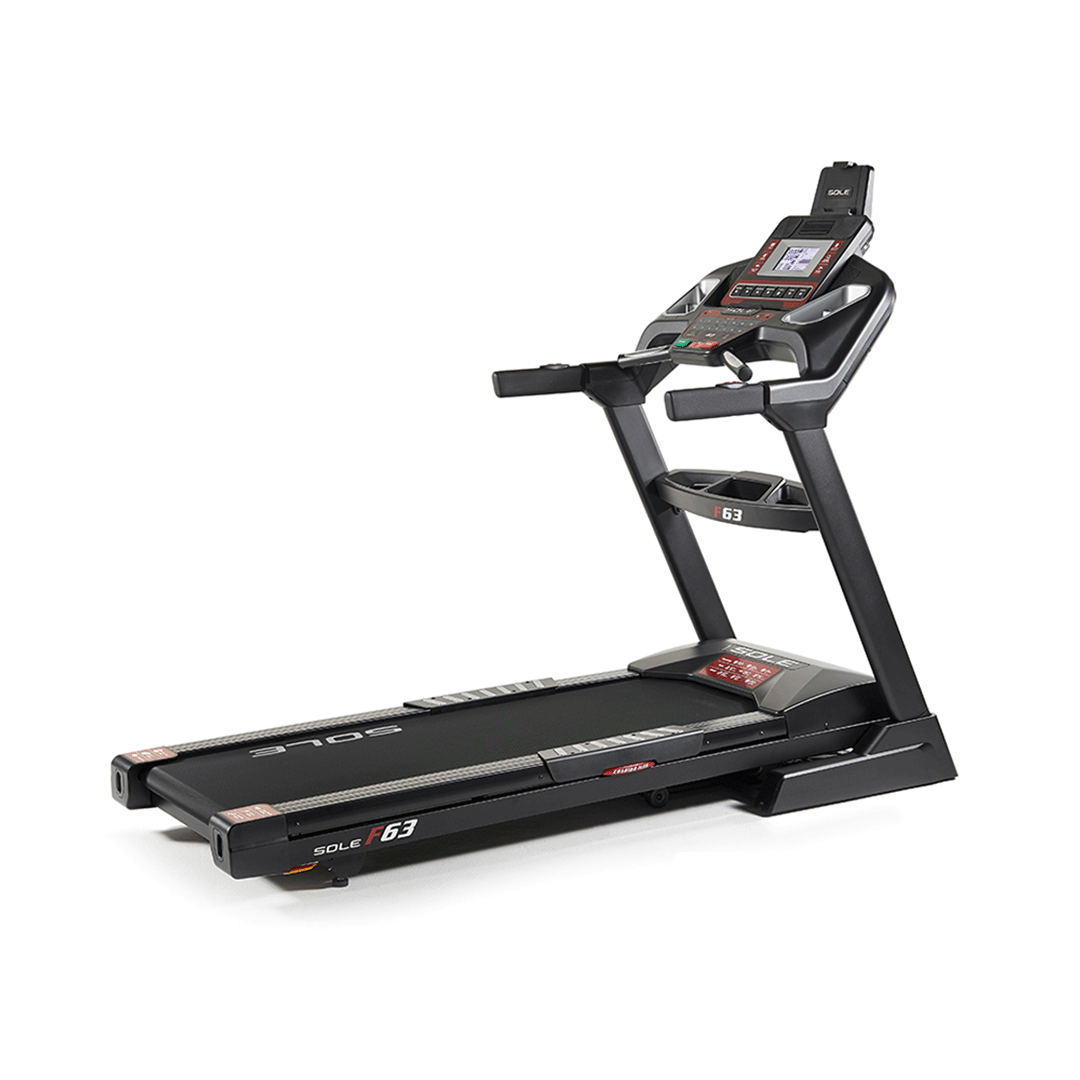 Sole Fitness F63 Home Treadmill