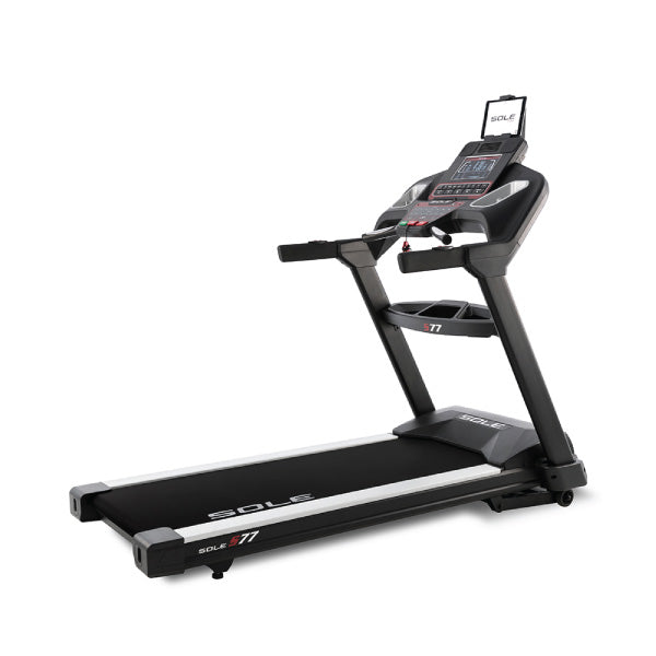 Sole Fitness S77 Light Commercial Treadmill