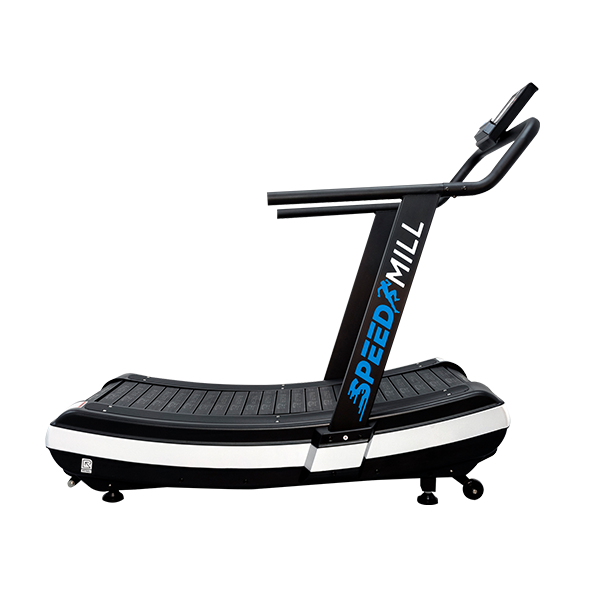 Air mill treadmill clearance