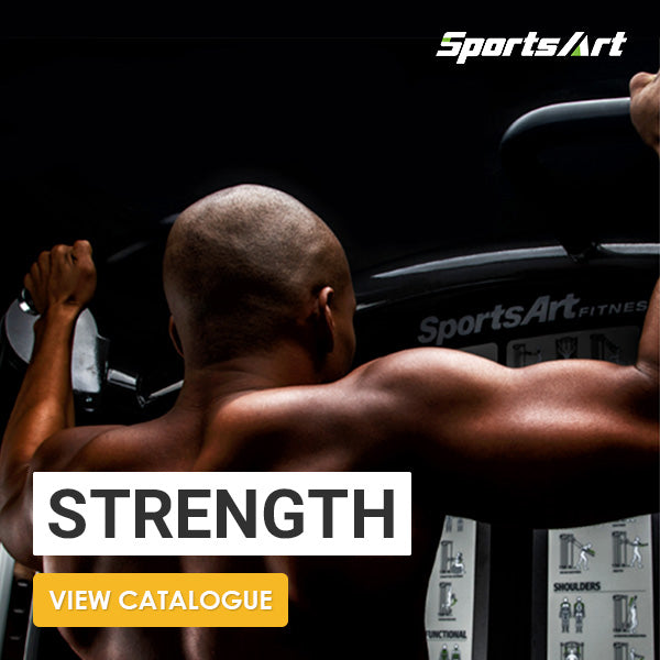 SportsArt Strength Equipment Catalogue 