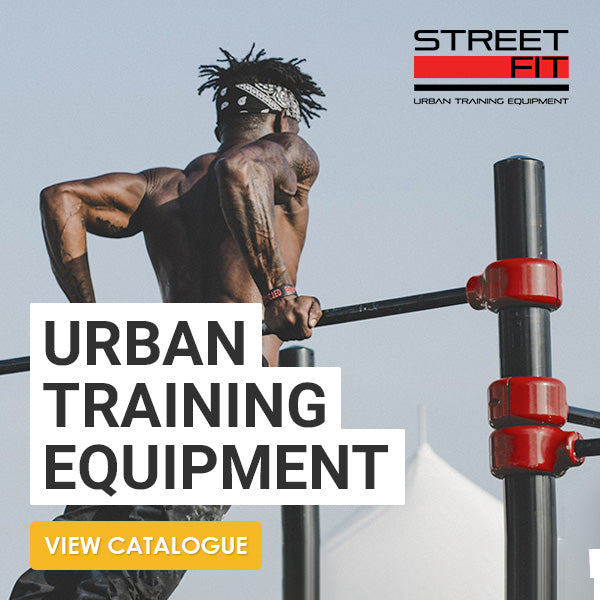 StreetFit Urban Training Equipment