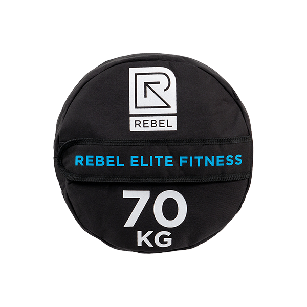 Rebel Strongman Bags Promo (70 & 90 kg)