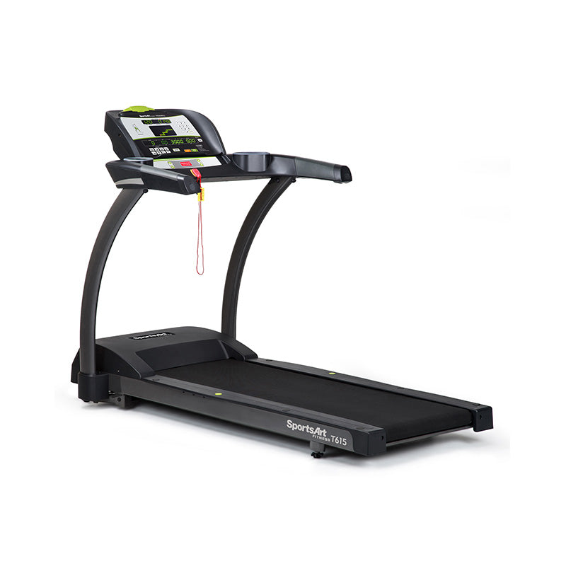 Commercial Gym Equipment - 3 HP DC Treadmill