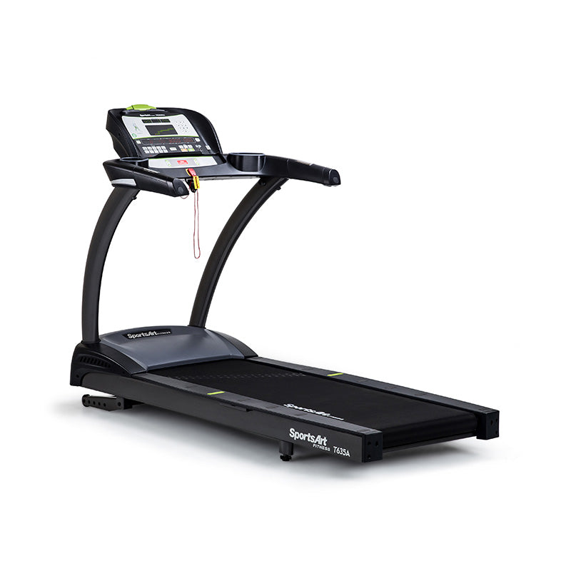 Commercial Gym Equipment - 4 HP AC Treadmill