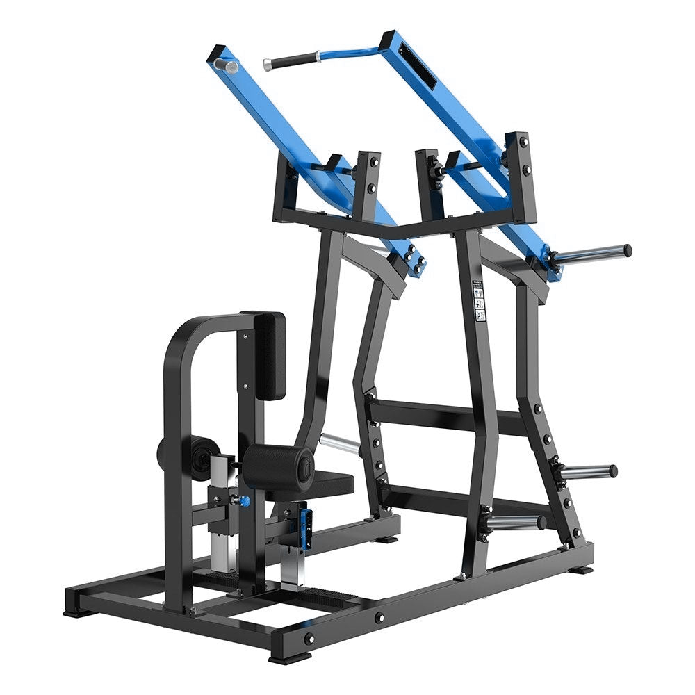 AlphaState Front Lat Pull Down - Peak Performance