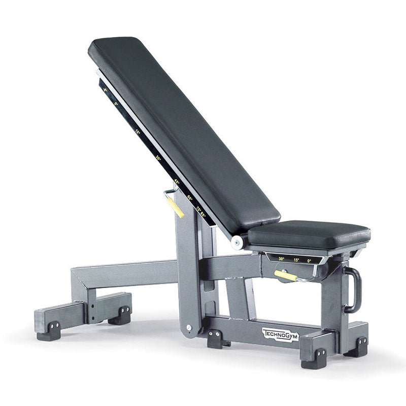 Technogym Adjustable Bench (refurb)