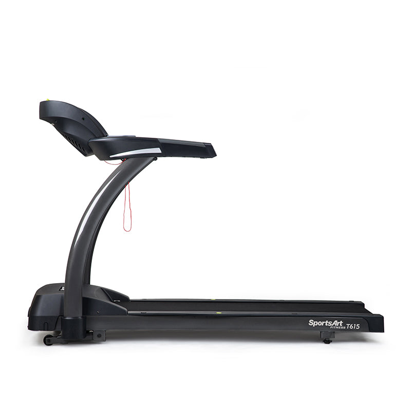 3 HP DC Treadmill - T615