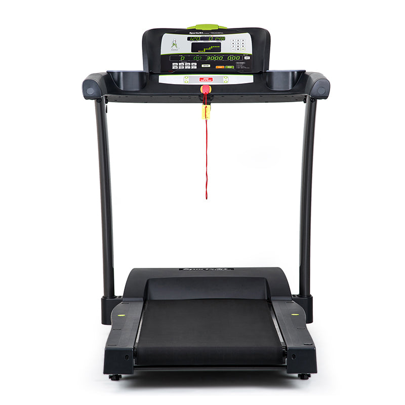 3 HP DC Treadmill - T615