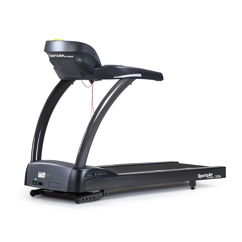 SportsArt 4 HP AC Treadmill - T635A