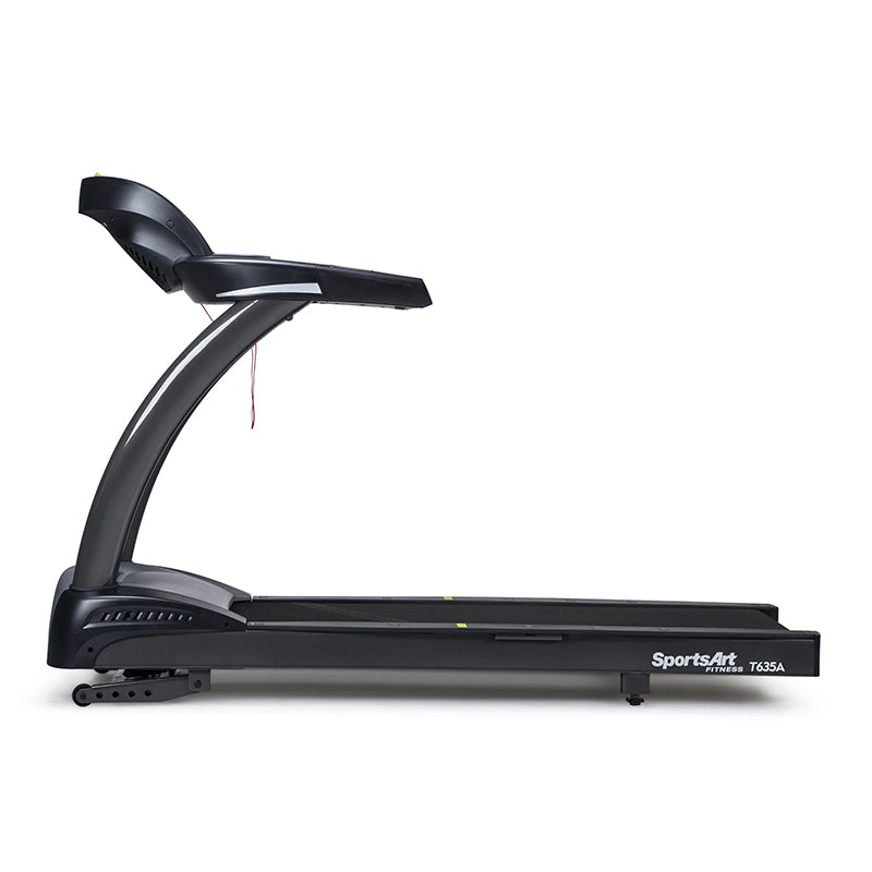 4 HP AC Treadmill - T635A
