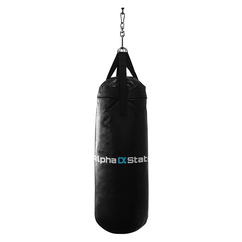 AlphaState Boxing Bag 35kg Promo
