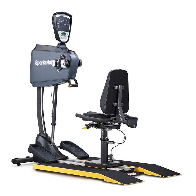 Commercial Gym Equipment - Upper Body Trainer