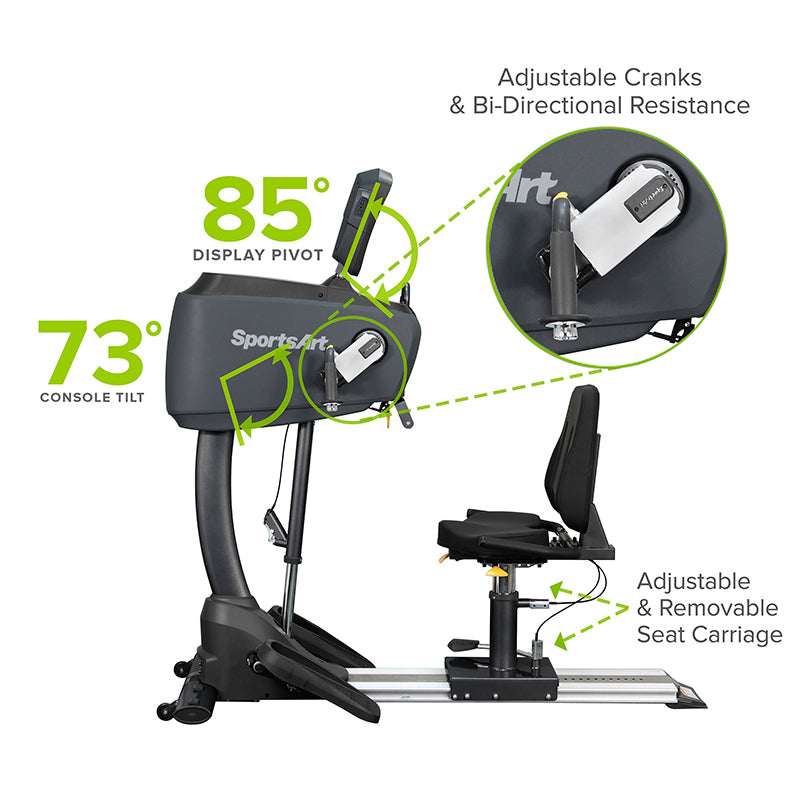 Commercial Gym Equipment - Upper Body Trainer