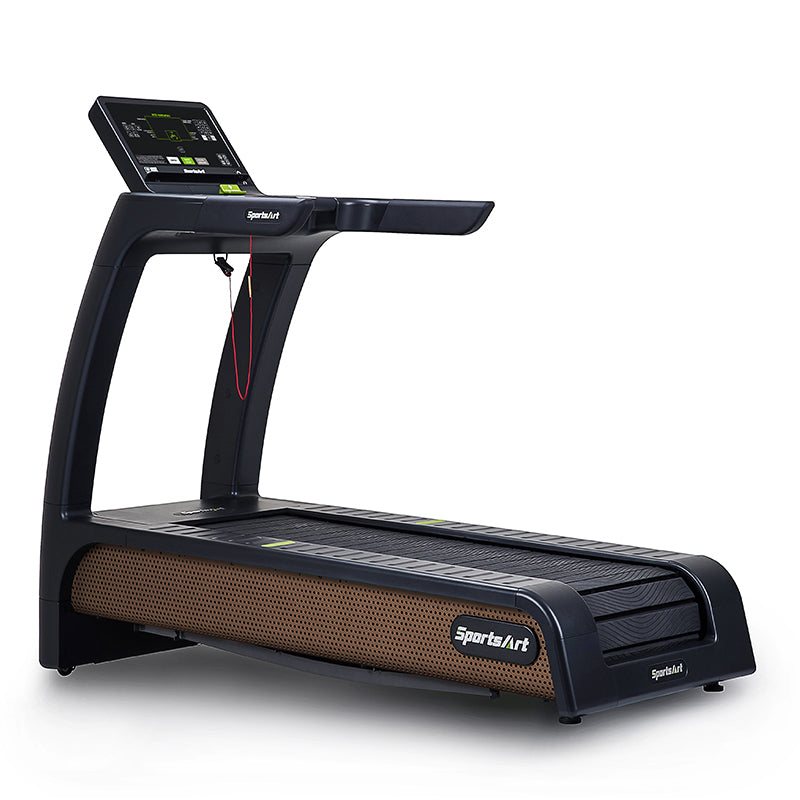 N685 - Verde Treadmill - Gym Concepts