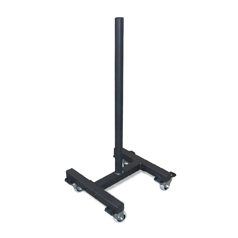 AlphaState Vertical Plate Trolley - Gym Concepts