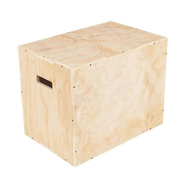 Wooden Plyometric Box
