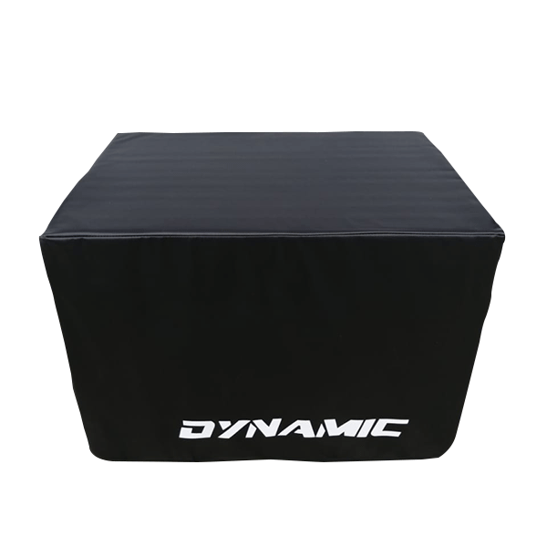 Wrapped Plyometric Box
