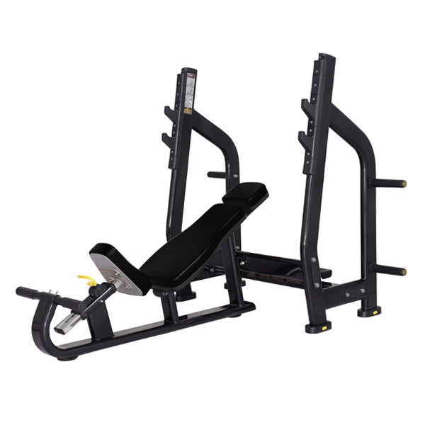 Benchmark Incline Bench | Performance Line