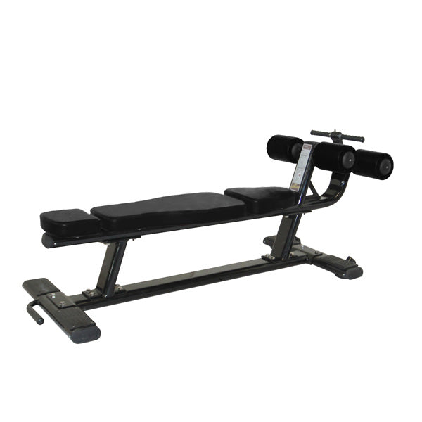 BenchMark Crunch Bench | Performance Line